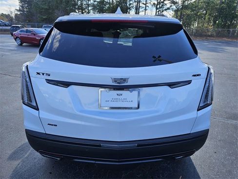 New 2026 Cadillac XT5 Sportv image 6