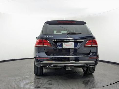 Used 2018 Mercedes-Benz GLE 350 w/ Premium 1 Package image 7
