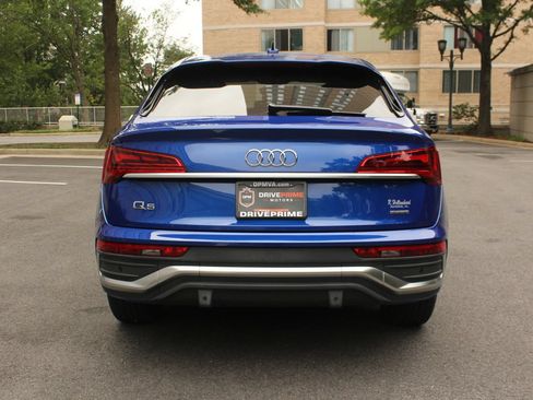 Used 2021 Audi Q5 2.0T Premium Plus AWD/4WD image 8