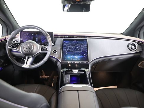 Certified 2023 Mercedes-Benz EQE 350+ 4MATIC SUV image 35