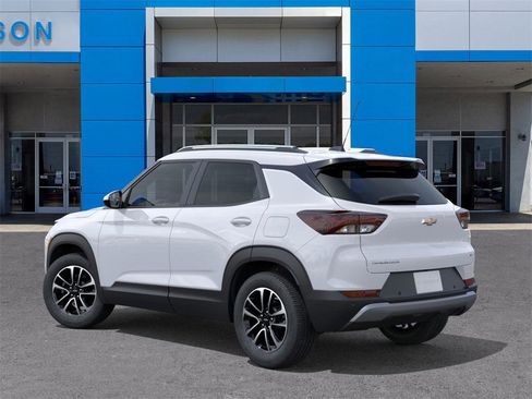 New 2026 Chevrolet TrailBlazer LT w/ LT Cold Weather Package image 3