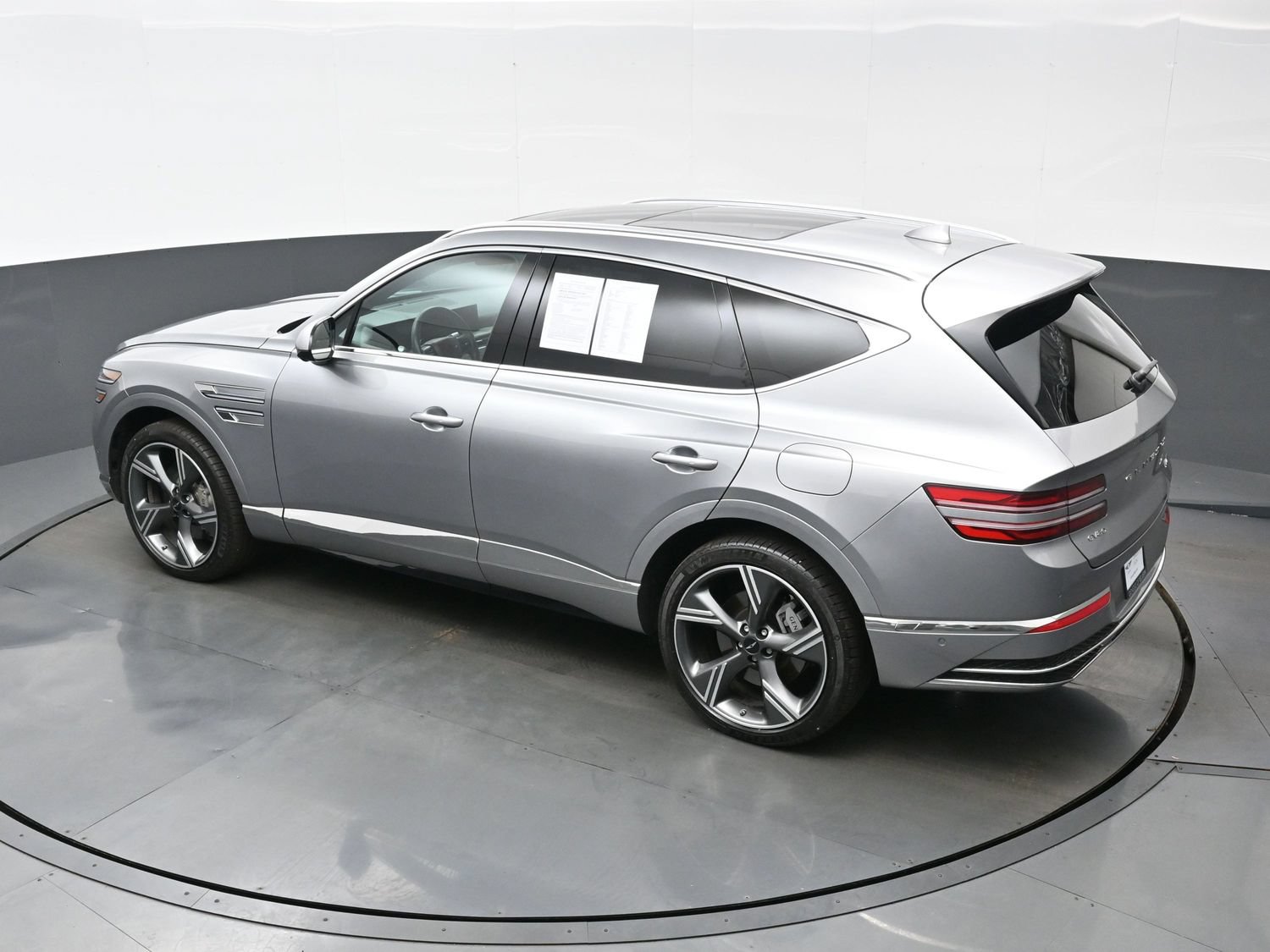 Used 2025 Genesis GV80 3.5T Prestige AWD/4WD image 37