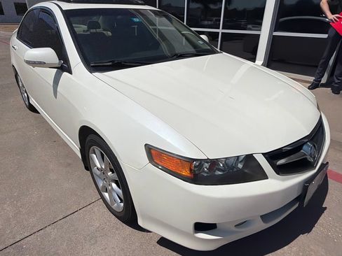 Used 2008 Acura TSX w/ Navigation FWD image 3