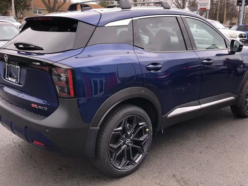 New 2026 Nissan Kicks SR w/ Cold Weather Package image 8