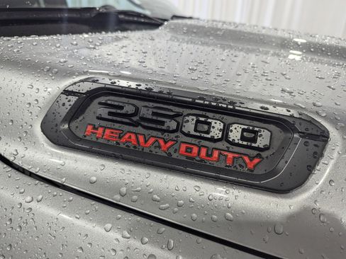 Used 2024 RAM 2500 Big Horn w/ Night Edition image 7