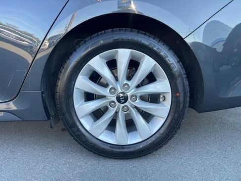 Used 2016 Kia Optima LX w/ Option Group 014 image 8