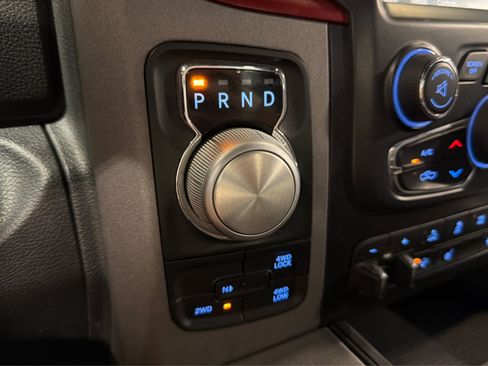 Used 2017 RAM 1500 Rebel w/ Luxury Group AWD/4WD image 42