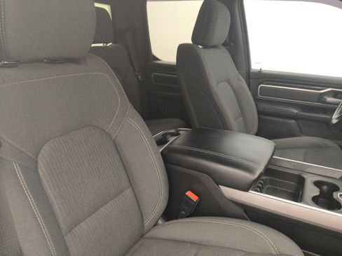 Used 2022 RAM 1500 Big Horn w/ Night Edition RWD image 21