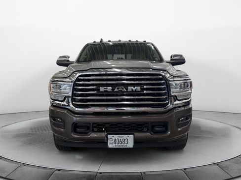Used 2021 RAM 3500 Limited AWD/4WD image 7