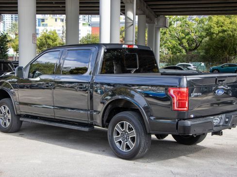 Used 2015 Ford F150 Lariat image 4