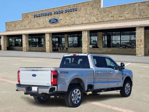 New 2026 Ford F250 Lariat w/ Chrome Package image 5