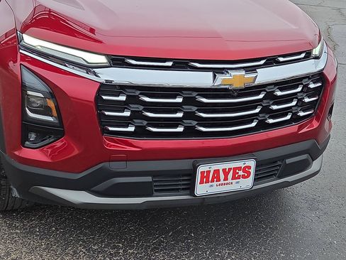 Used 2025 Chevrolet Equinox LT w/ Convenience Package II image 6