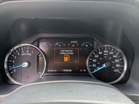 Used 2021 Ford Expedition Max Platinum AWD/4WD image 39