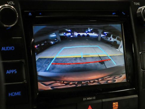 Certified 2017 Toyota Camry XLE w/ Moonroof Package FWD image 26