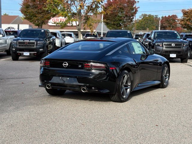 New 2027 Nissan Z Sport RWD image 5