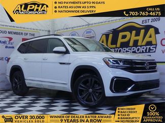 Used 2021 Volkswagen Atlas SE w/ Panoramic Sunroof Package video 1
