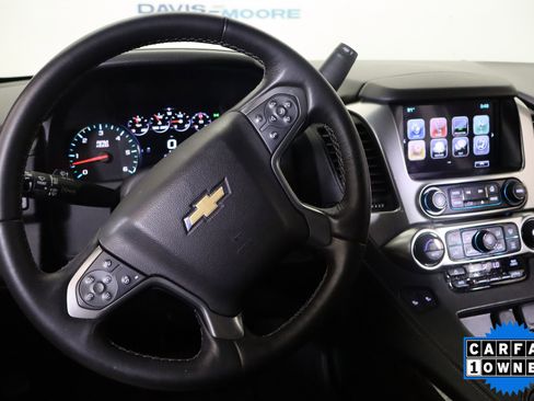 Used 2017 Chevrolet Tahoe LT w/ Luxury Package AWD/4WD image 23
