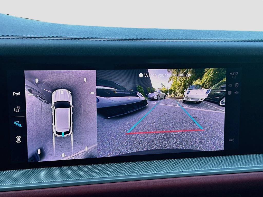 Certified 2026 Porsche Cayenne E-Hybrid AWD/4WD image 14