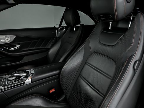 Used 2018 Mercedes-Benz C 43 AMG 4MATIC Cabriolet w/ Multimedia Package image 30