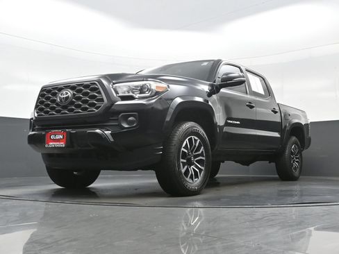 Used 2020 Toyota Tacoma TRD Sport RWD image 28