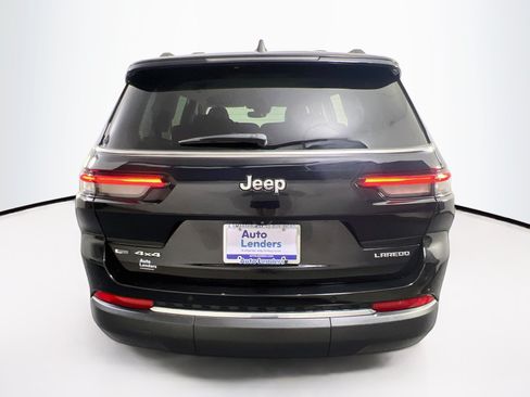 Used 2023 Jeep Grand Cherokee L Laredo AWD/4WD image 6