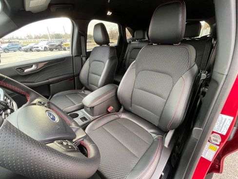 New 2026 Ford Escape ST-Line w/ Tech Pack #1 FWD image 10