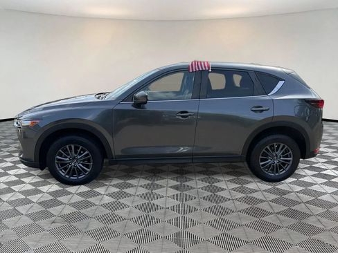 Used 2019 MAZDA CX-5 Touring AWD/4WD image 4