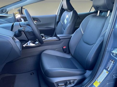 New 2026 Toyota Prius Limited image 12