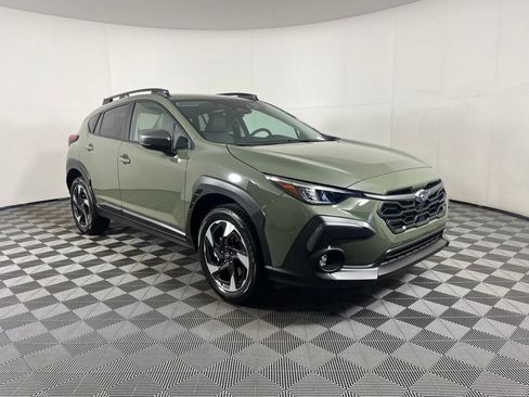 Used 2026 Subaru Crosstrek 2.5i Limited AWD/4WD image 6
