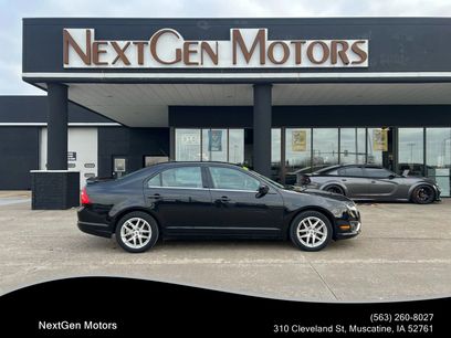 Used 2011 Ford Fusion SEL w/ 302A Rapid Spec Order Code