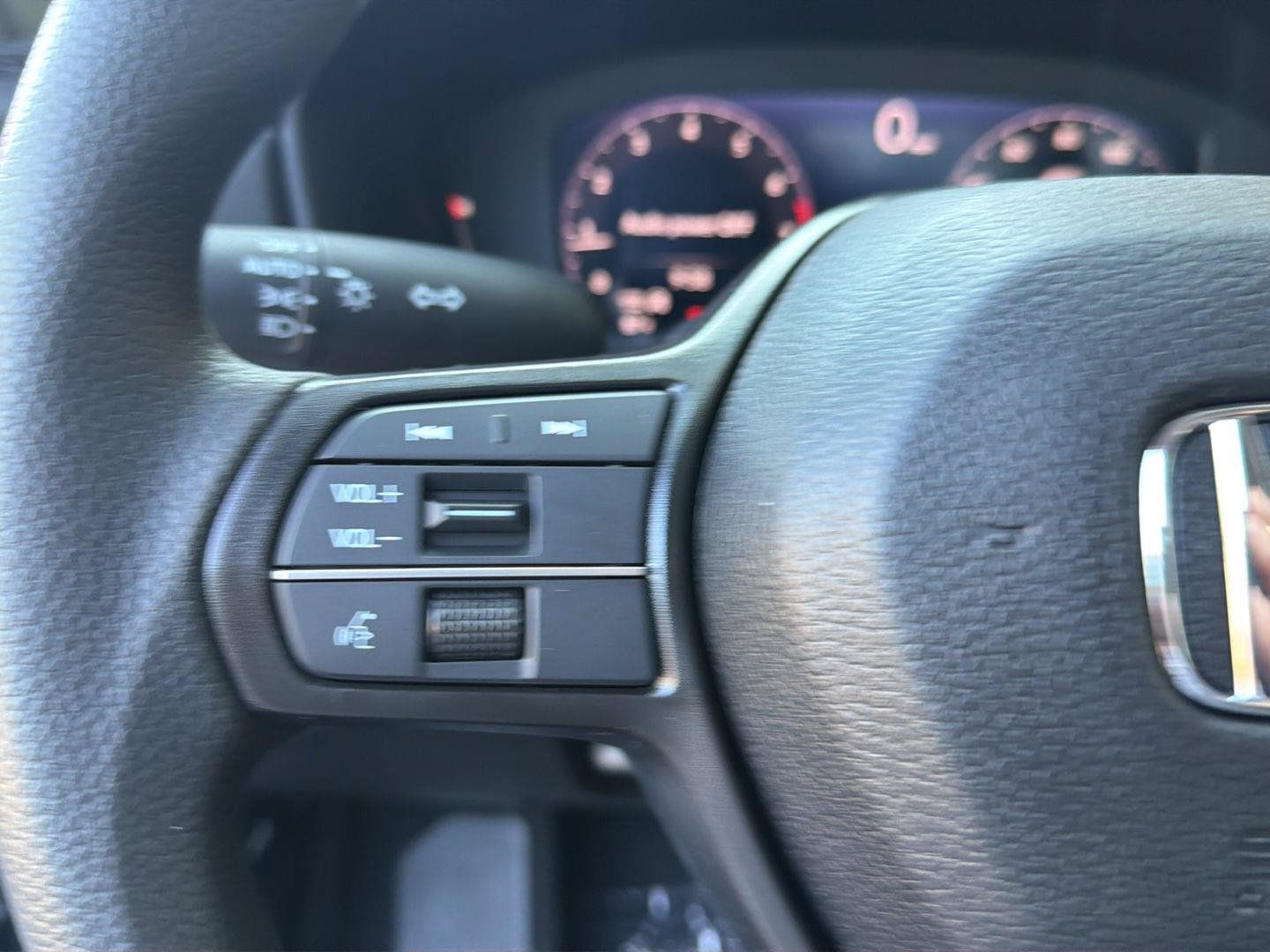 New 2026 Honda Accord LX image 20