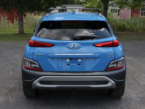 Used 2022 Hyundai Kona Limited AWD/4WD image 6