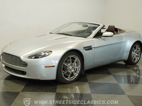 Used 2008 Aston Martin V8 Vantage Roadster image 6