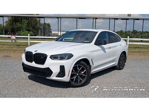 Used 2023 BMW X4 M40i w/ Premium Package image 1