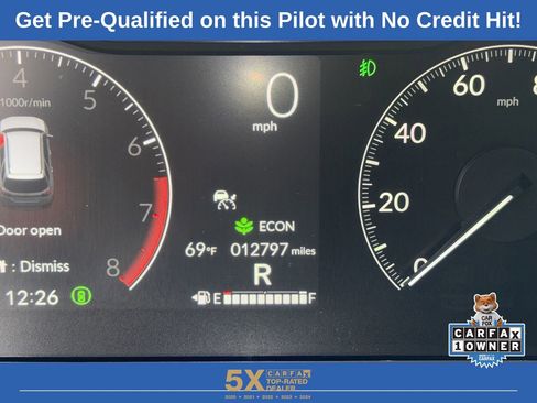 Used 2025 Honda Pilot EX-L image 19