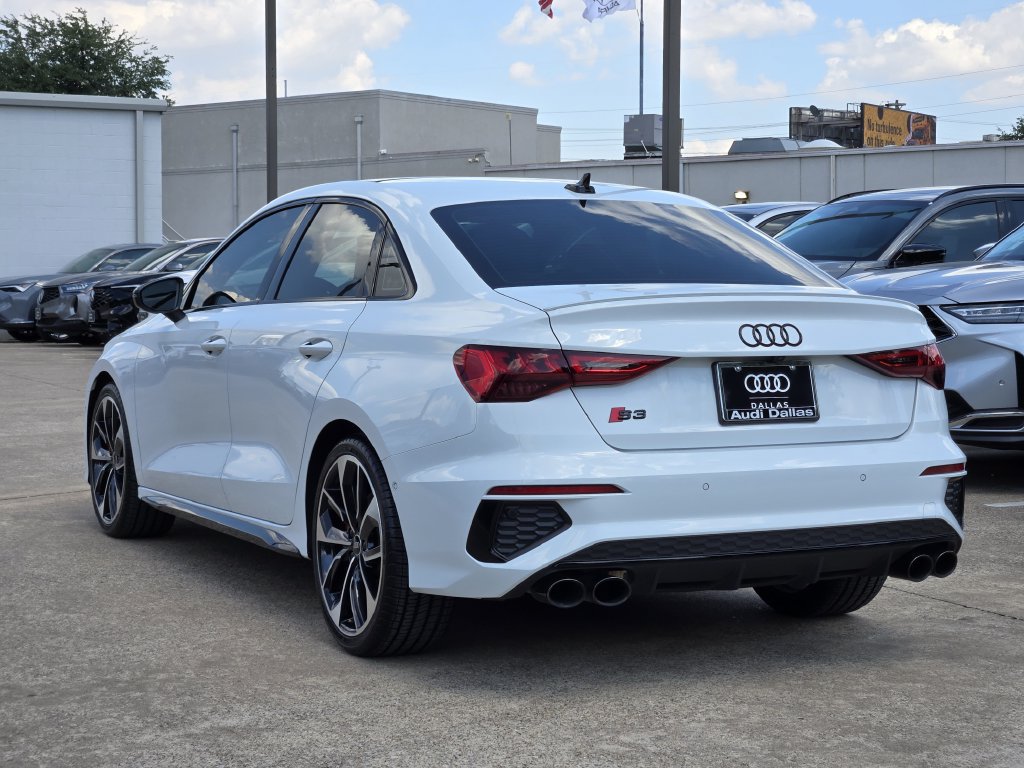 Used 2024 Audi S3 Premium Plus AWD/4WD image 11