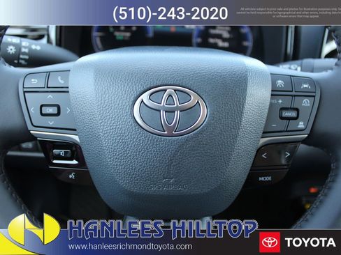 New 2026 Toyota Camry XLE FWD image 26