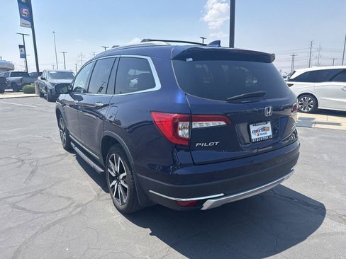 Certified 2022 Honda Pilot Elite image 10