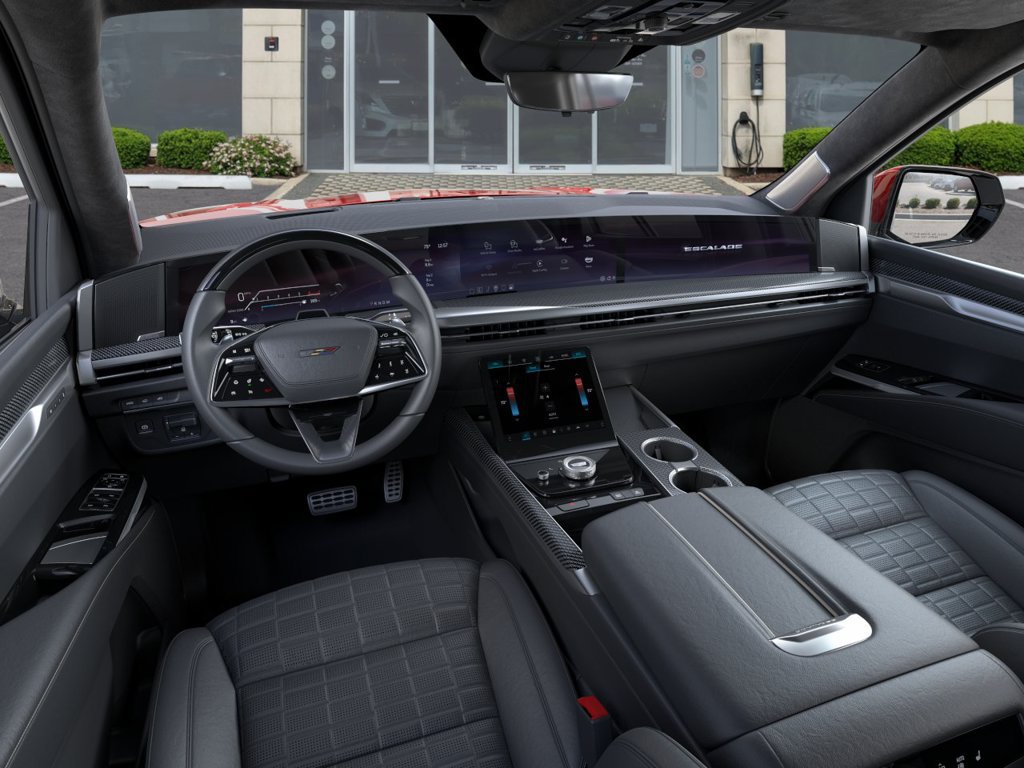 New 2027 Cadillac Escalade V w/ LPO, Floor Liner Package AWD/4WD image 15