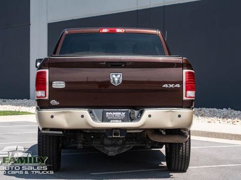 Used 2015 RAM 2500 Longhorn w/ Convenience Group AWD/4WD image 7