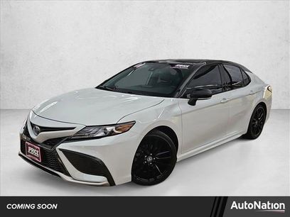 Used 2023 Toyota Camry XSE