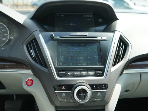 Used 2017 Acura MDX FWD image 11