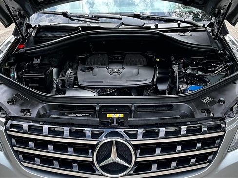 Used 2014 Mercedes-Benz ML 350 2WD image 30