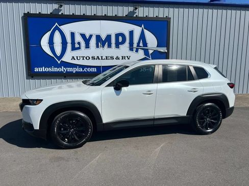 Used 2025 MAZDA CX-50 AWD 2.5 S w/ Preferred Package image 2