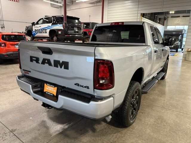 Certified 2026 RAM 2500 Big Horn AWD/4WD image 23