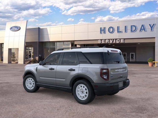 New 2026 Ford Bronco Sport Heritage AWD/4WD image 4