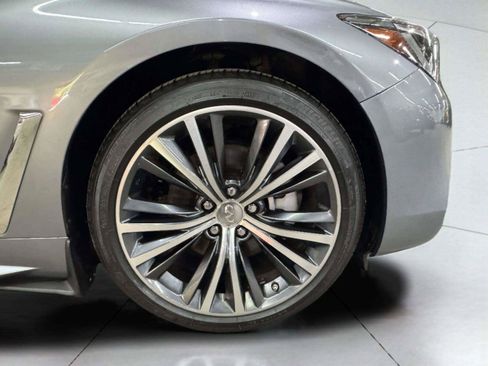 Used 2017 INFINITI Q60 2.0t w/ Premium Plus Package 2.0T AWD/4WD image 56