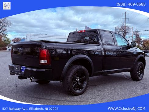Used 2014 RAM 1500 Express w/ Black Ram 1500 Express Group image 4