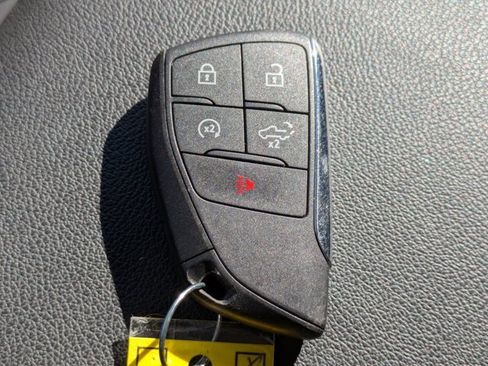 Used 2024 Chevrolet Silverado 1500 LT Trail Boss w/ Convenience Package II image 25