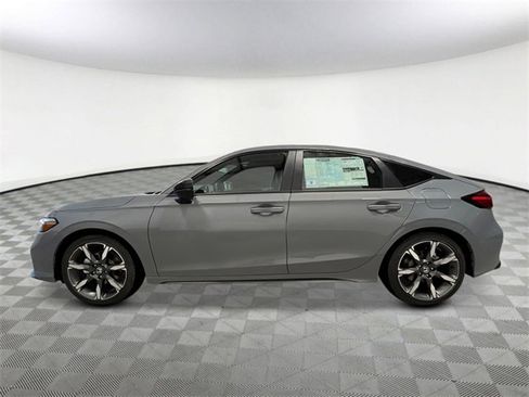 New 2026 Honda Civic Sport Touring image 3